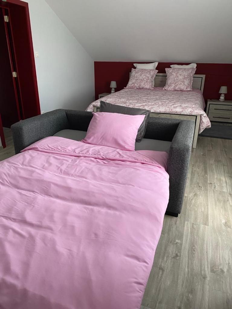 Hotel Lauralys à Mons Extérieur photo